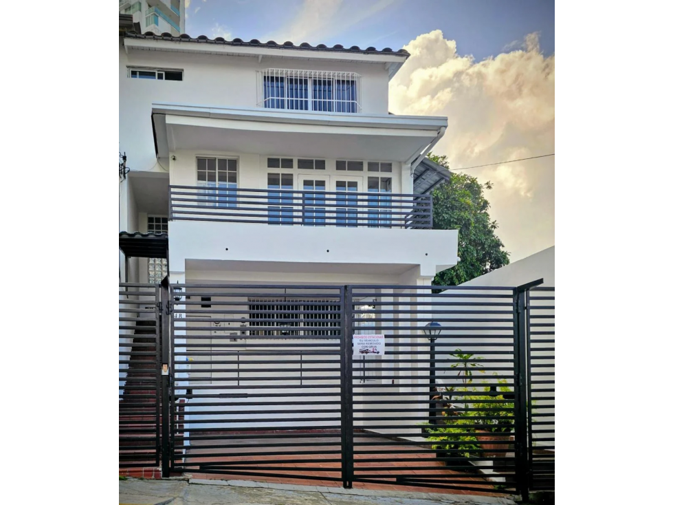 Casa Dúplex en Venta - 1