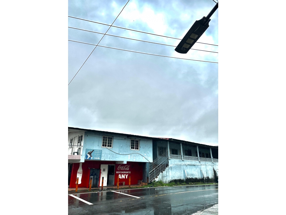 Venta de Edificio Comercial en Puerto Pilón, Colón - 3