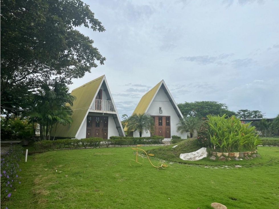 Venta de Hotel Ecoturístico en San Carlos - 2