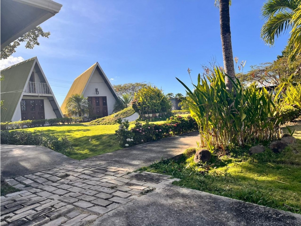 Venta de Hotel Ecoturístico en San Carlos - 3