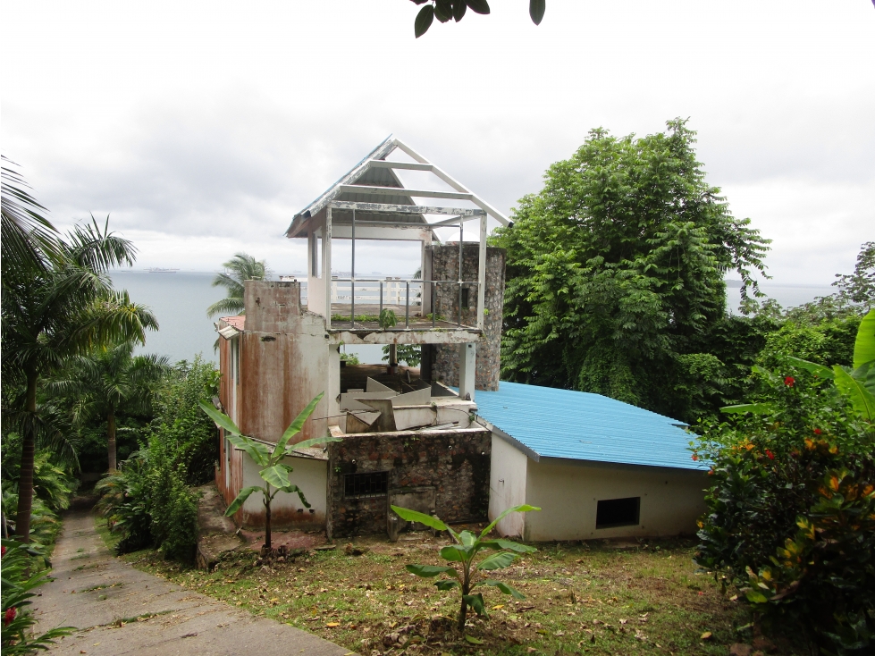 Venta de terreno en Isla Taboga - 2