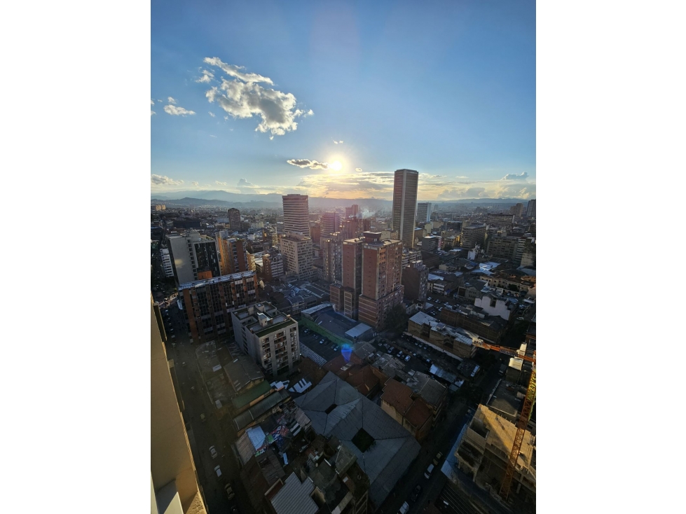 Apartaestudio amoblado a la venta en Torre Ventto — foto 4