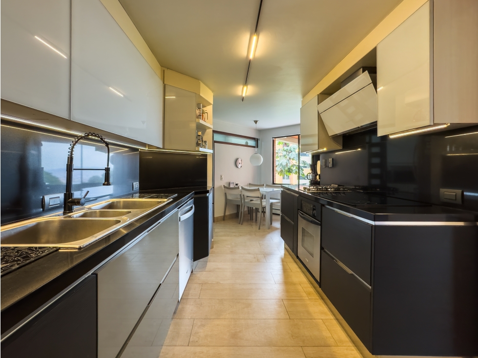 Apartamento en venta, Sierras del Moral, Usaquen — foto 5