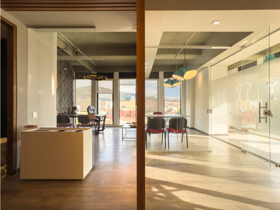 Arriendo Oficina, sector Unicentro