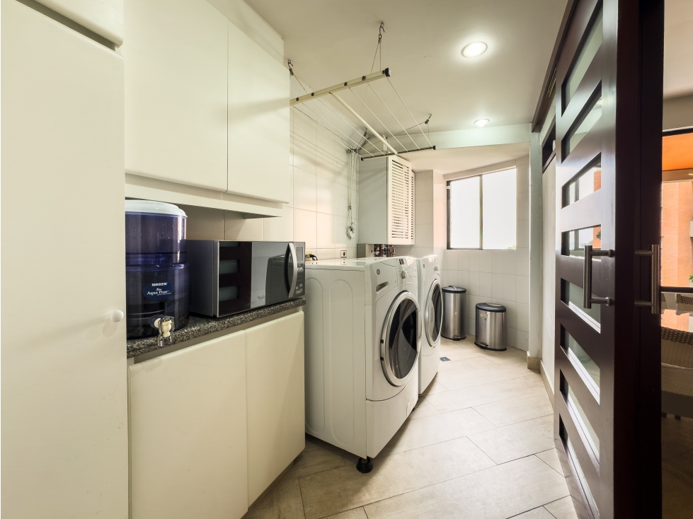 Apartamento en venta, Sierras del Moral, Usaquen — foto 6