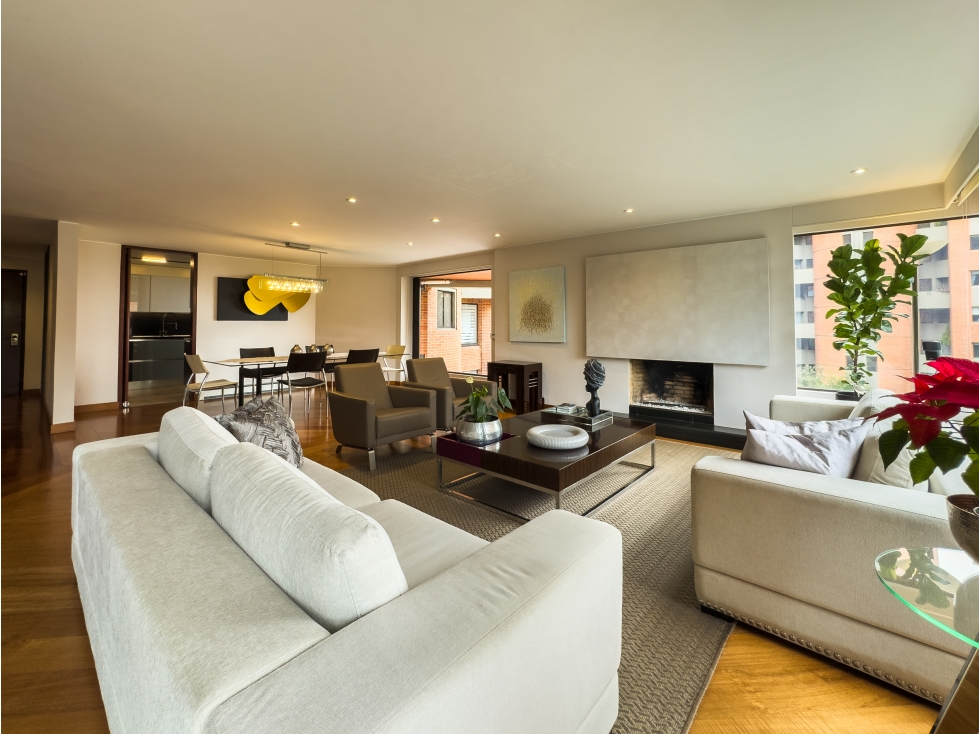Apartamento en venta, Sierras del Moral, Usaquen
