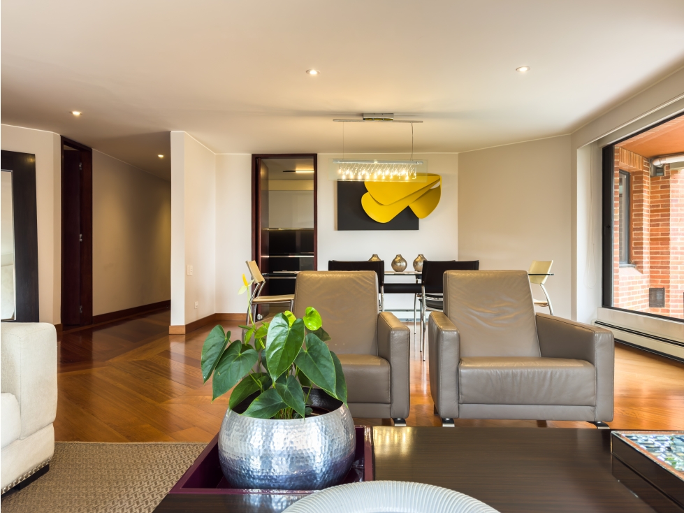 Apartamento en venta, Sierras del Moral, Usaquen — foto 4