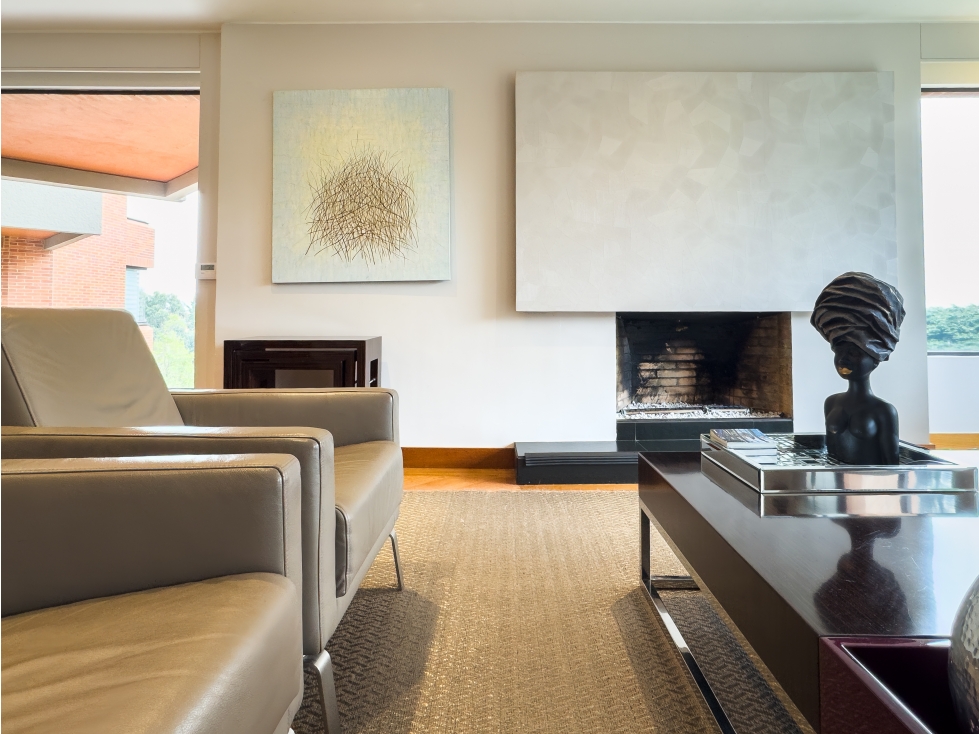 Apartamento en venta, Sierras del Moral, Usaquen — foto 3