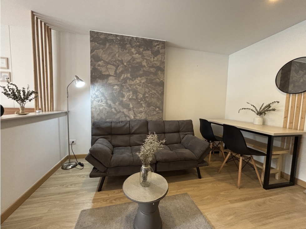 Apartaestudio en arriendo, cerca Uniandes