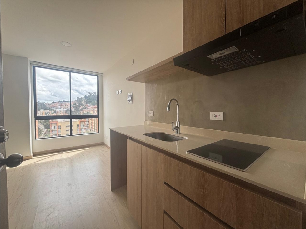 Apartaestudio en venta, Torre abba-ta 3, el Redil