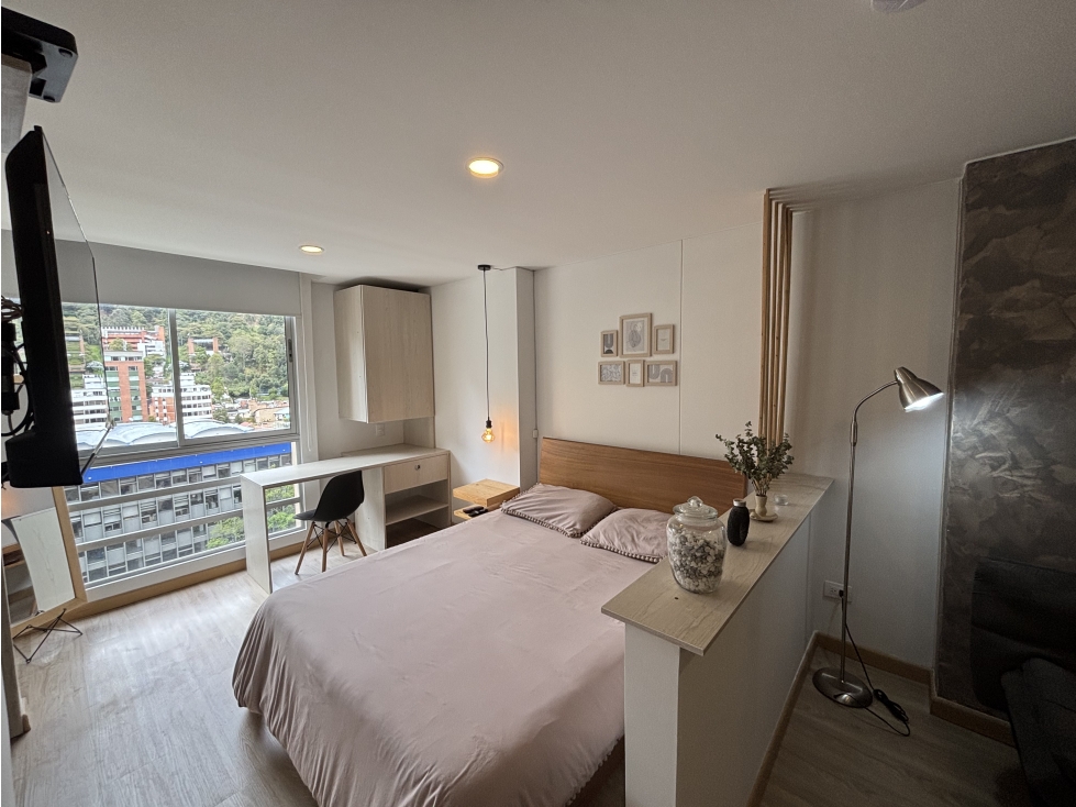 Apartaestudio en arriendo, cerca Uniandes — foto 6