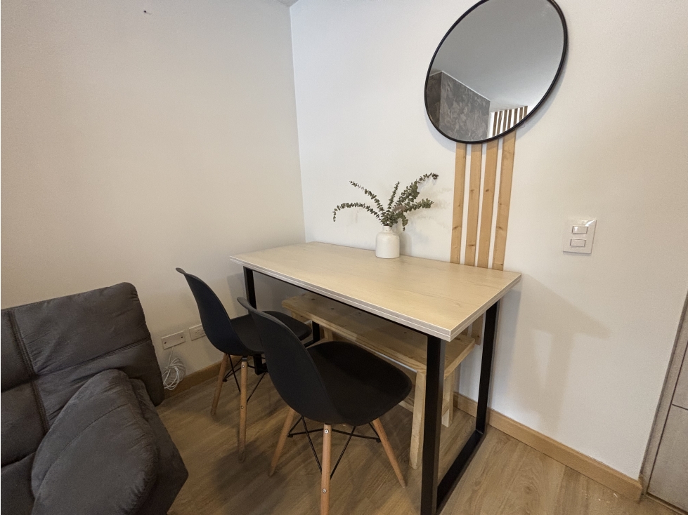 Apartaestudio en arriendo, cerca Uniandes — foto 5
