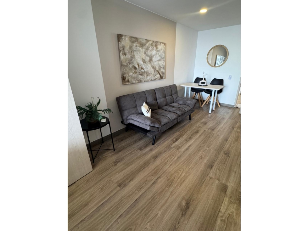 Apartaestudio amoblado a la venta en Torre Ventto — foto 2