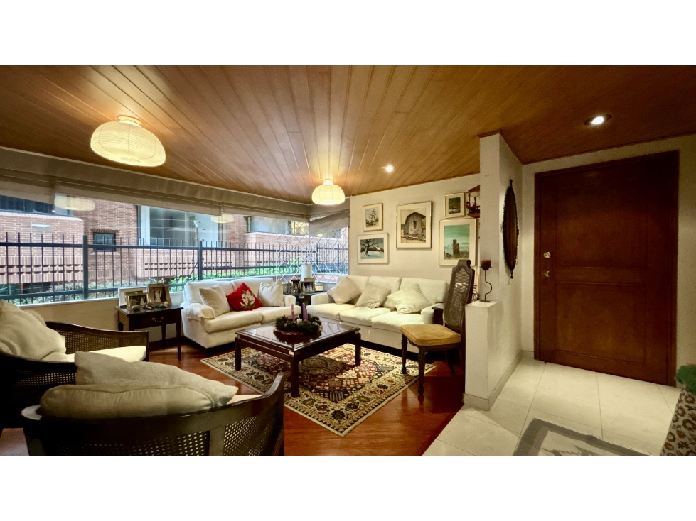 VENDO apartamento en Rosales, Chapinero, Bogotá — foto 2
