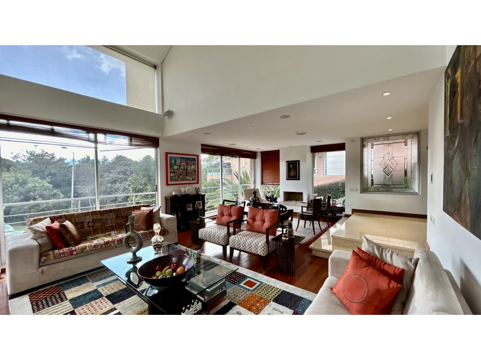 VENDO espectacular Casa en Provenza, Suba, Bogotá