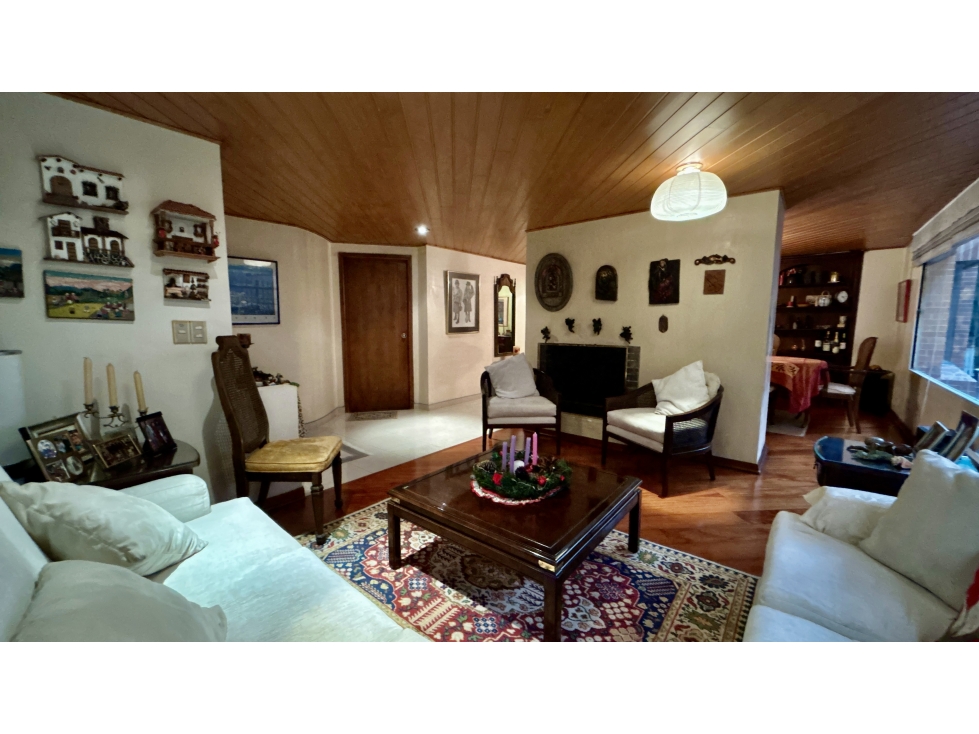 VENDO apartamento en Rosales, Chapinero, Bogotá — foto 3