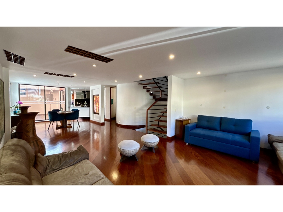 VENDO casa con terraza en Santa Ana Oriental, Usaquén, Bogotá — foto 4