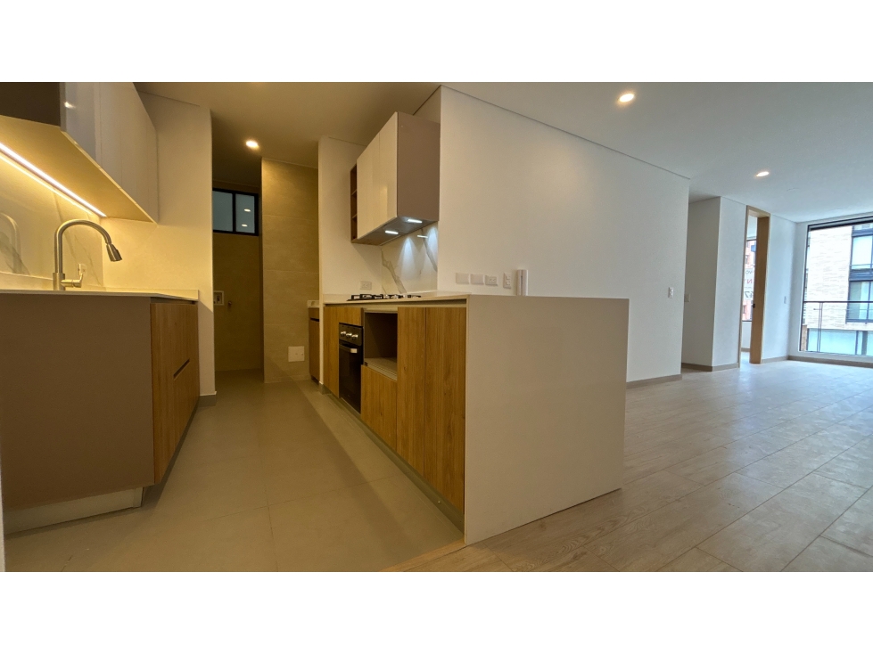 VENDO apartamento NUEVO en San Patricio, Usaquén, Bogotá