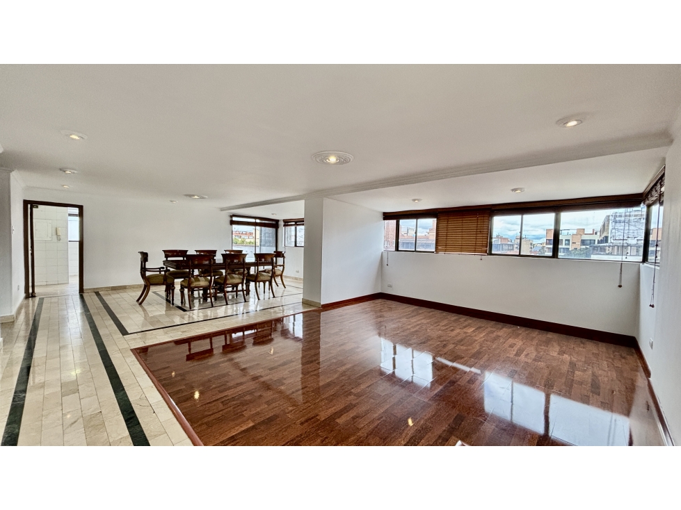VENDO Apartamento Santa Paula, Usaquén, Bogotá