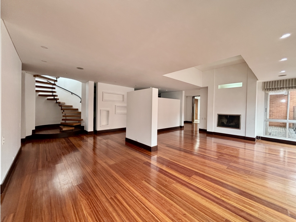 VENDO Apartamento Santa Paula c/terraza, Usaquén, Bogotá