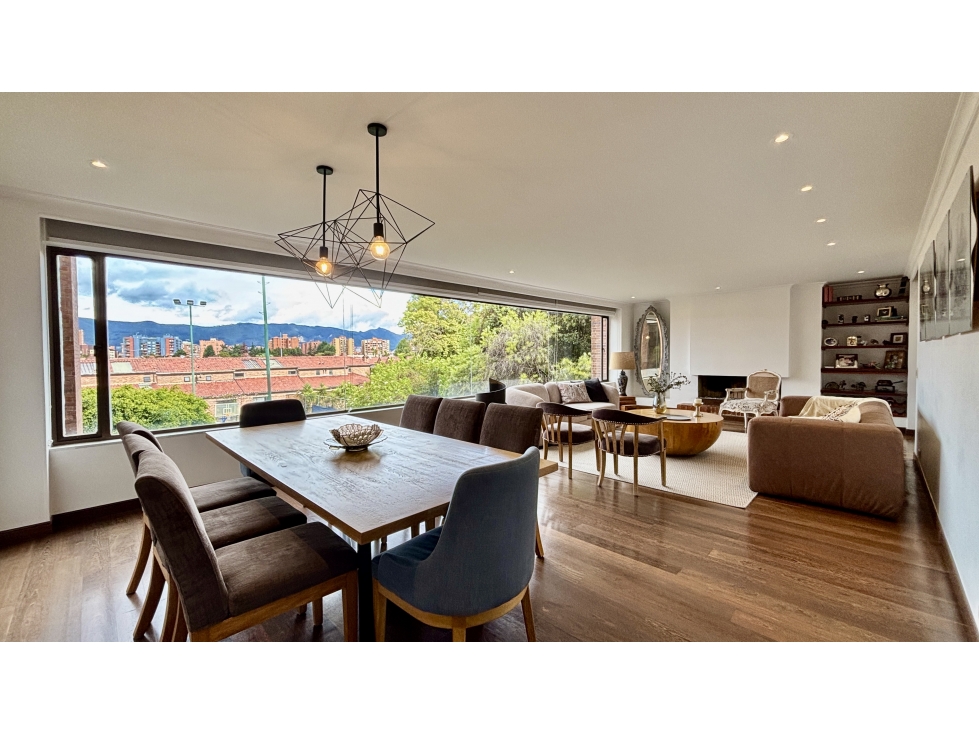 VENDO Apartamento c/terraza Gratamira, Suba, Bogotá