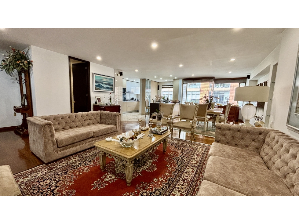 VENDO Apartamento Chicó Reservado, Chapinero, Bogotá
