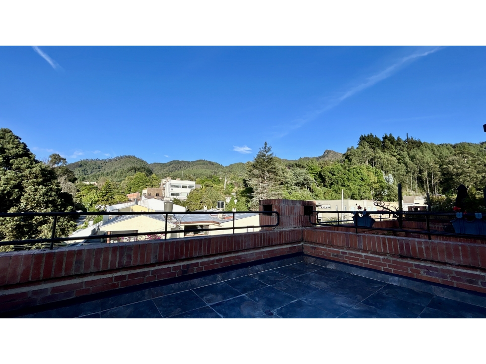 VENDO casa con terraza en Santa Ana Oriental, Usaquén, Bogotá — foto 2