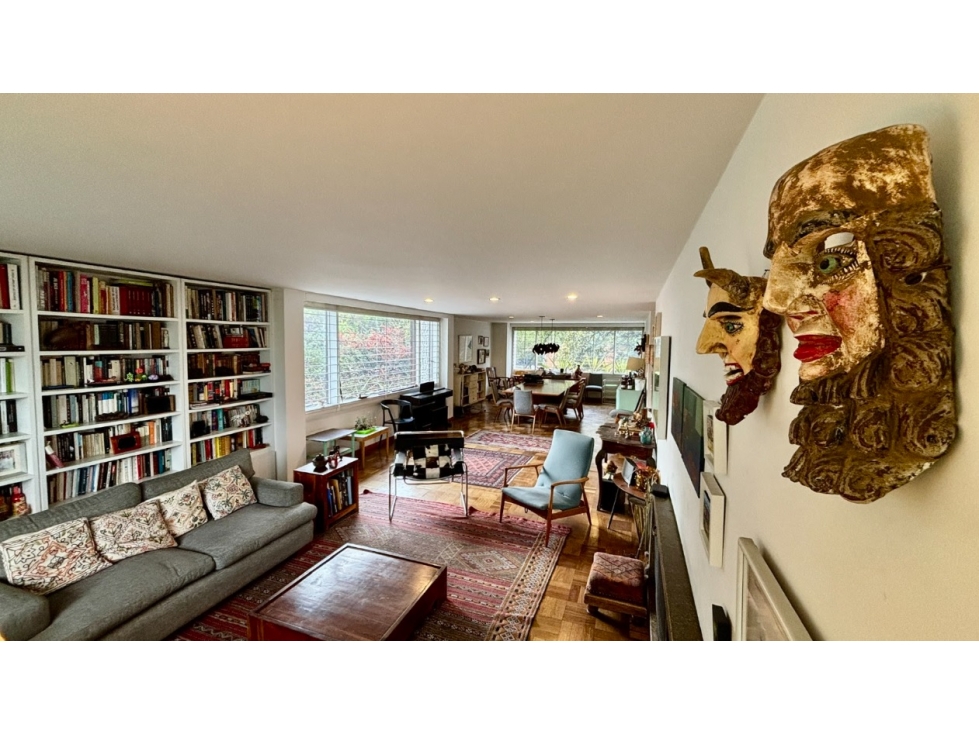 VENDO Apartamento El Nogal, Chapinero, Bogotá — foto 3