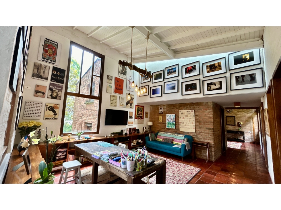 VENDO Casa en Provenza, Suba, Bogotá