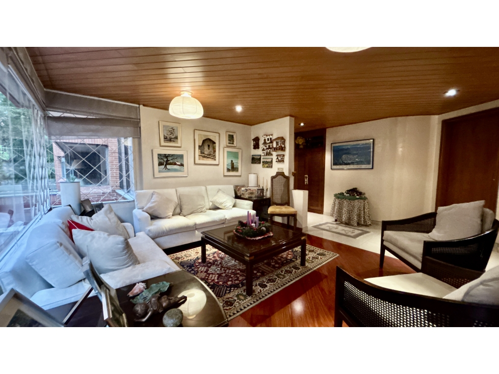 VENDO apartamento en Rosales, Chapinero, Bogotá — foto 4