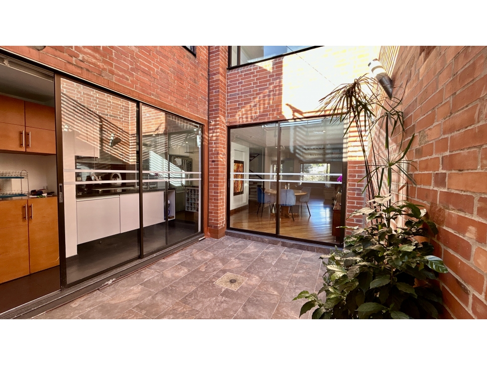 VENDO casa con terraza en Santa Ana Oriental, Usaquén, Bogotá — foto 6