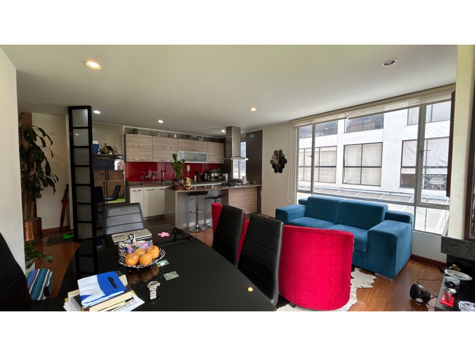 VENDO Apartamento Santa Barbara Occidental, Usaquén, Bogotá — foto 3