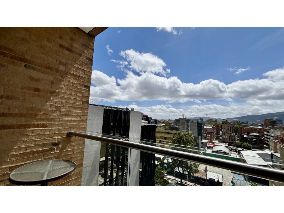 VENDO Aparta-suite CON o SIN MUEBLES en el Chicó, Chapinero, Bogotá — foto 2