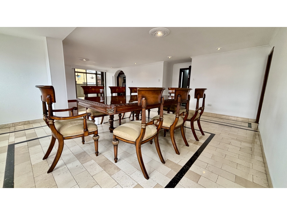 VENDO Apartamento Santa Paula, Usaquén, Bogotá — foto 2
