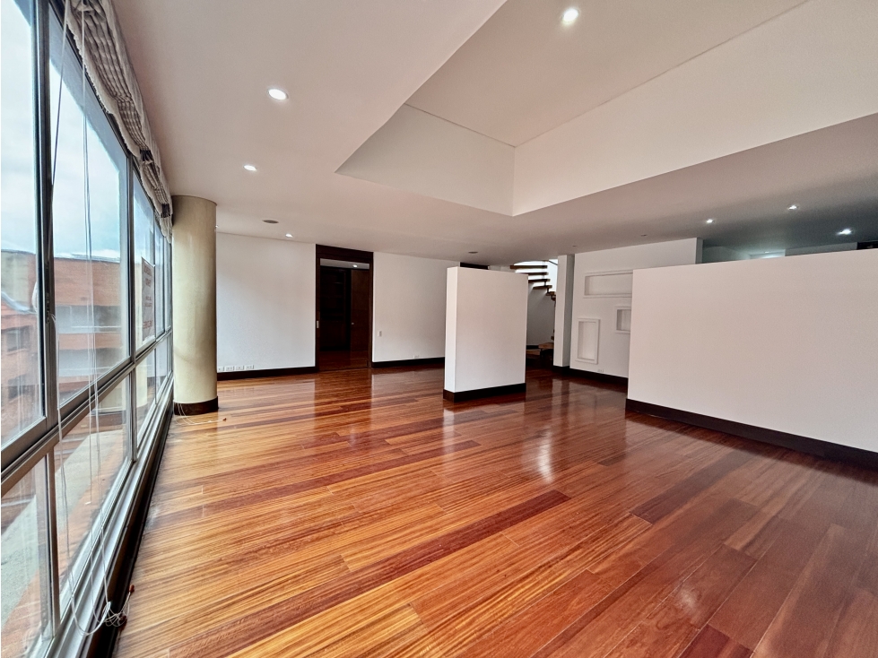VENDO Apartamento Santa Paula c/terraza, Usaquén, Bogotá — foto 2