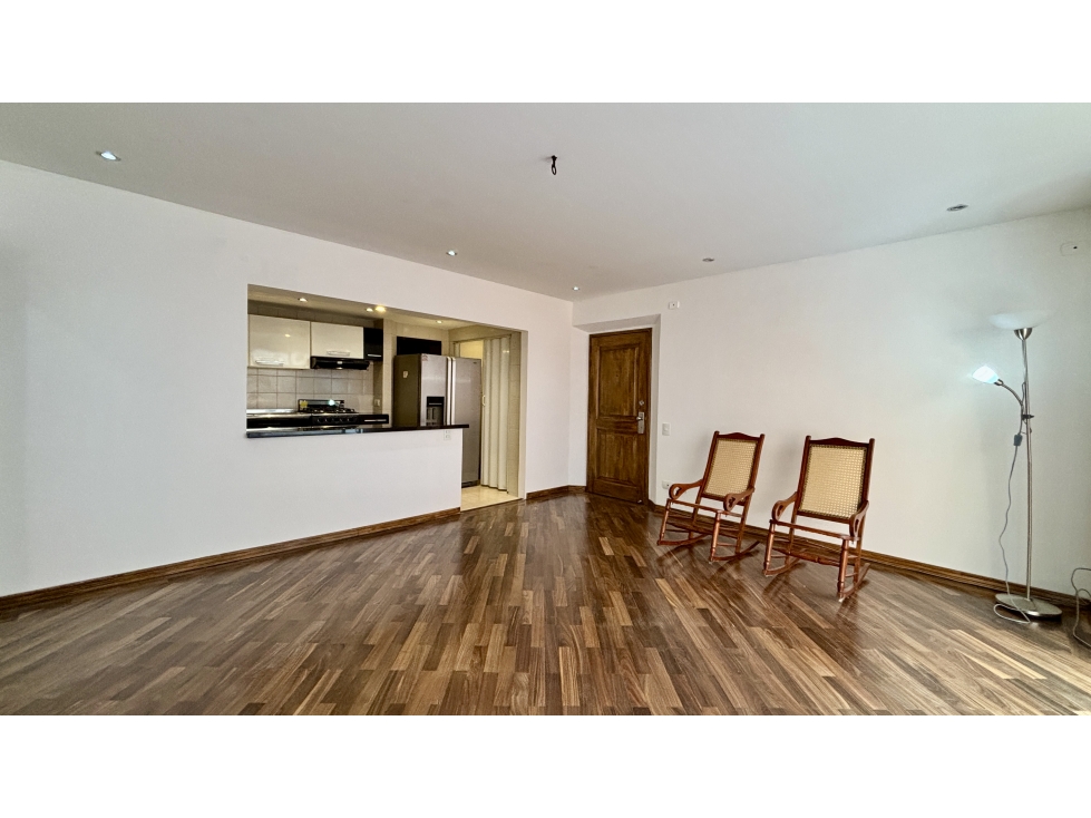 RENTO Apartamento Chicó-Virrey, Chapinero, Bogotá — foto 2