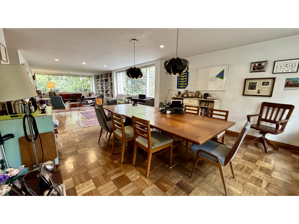 VENDO Apartamento El Nogal, Chapinero, Bogotá — foto 4