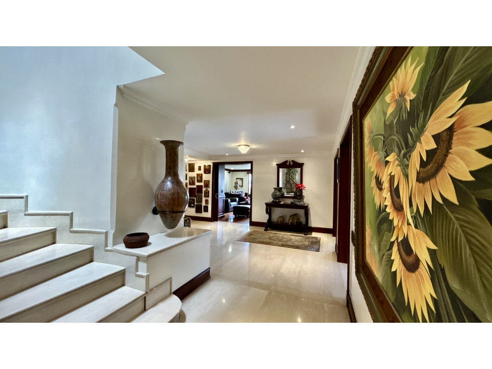 VENDO Espectacular Penthouse en Santa Paula, Usaquén, Bogotá — foto 4