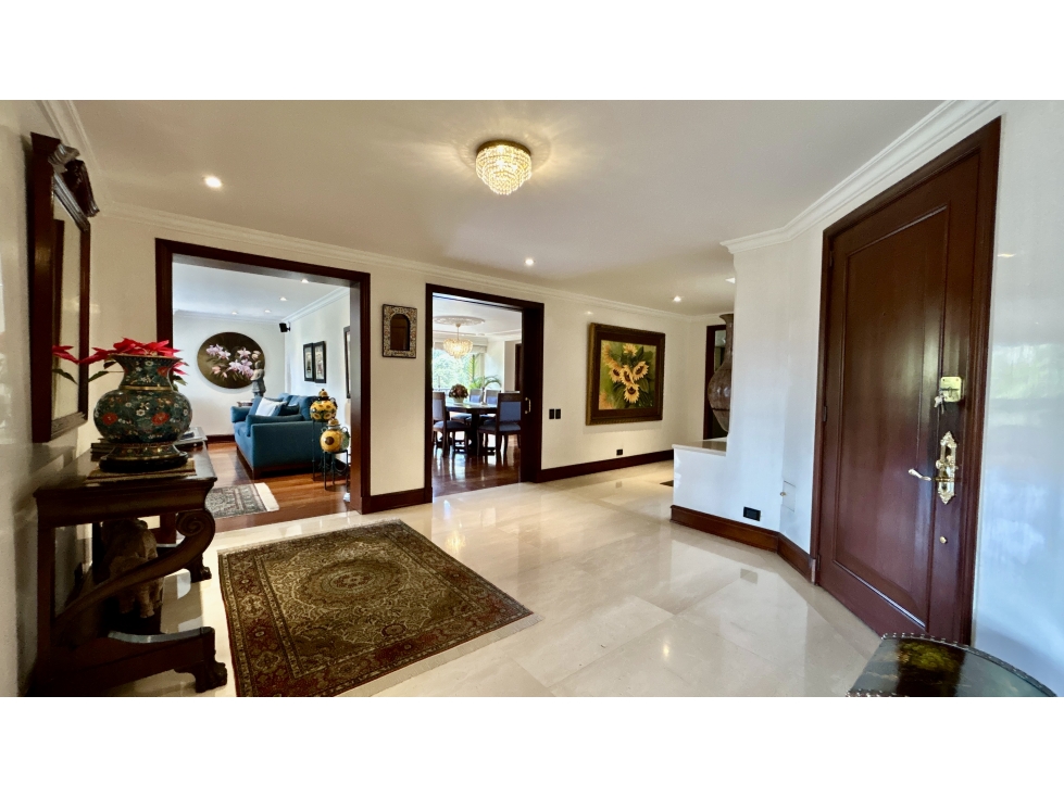 VENDO Espectacular Penthouse en Santa Paula, Usaquén, Bogotá — foto 5