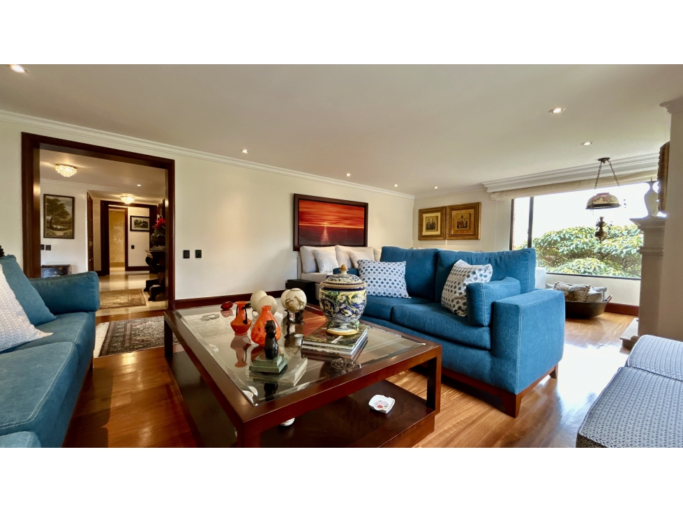 VENDO Espectacular Penthouse en Santa Paula, Usaquén, Bogotá — foto 3