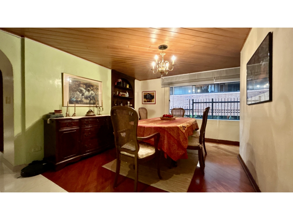 VENDO apartamento en Rosales, Chapinero, Bogotá — foto 5