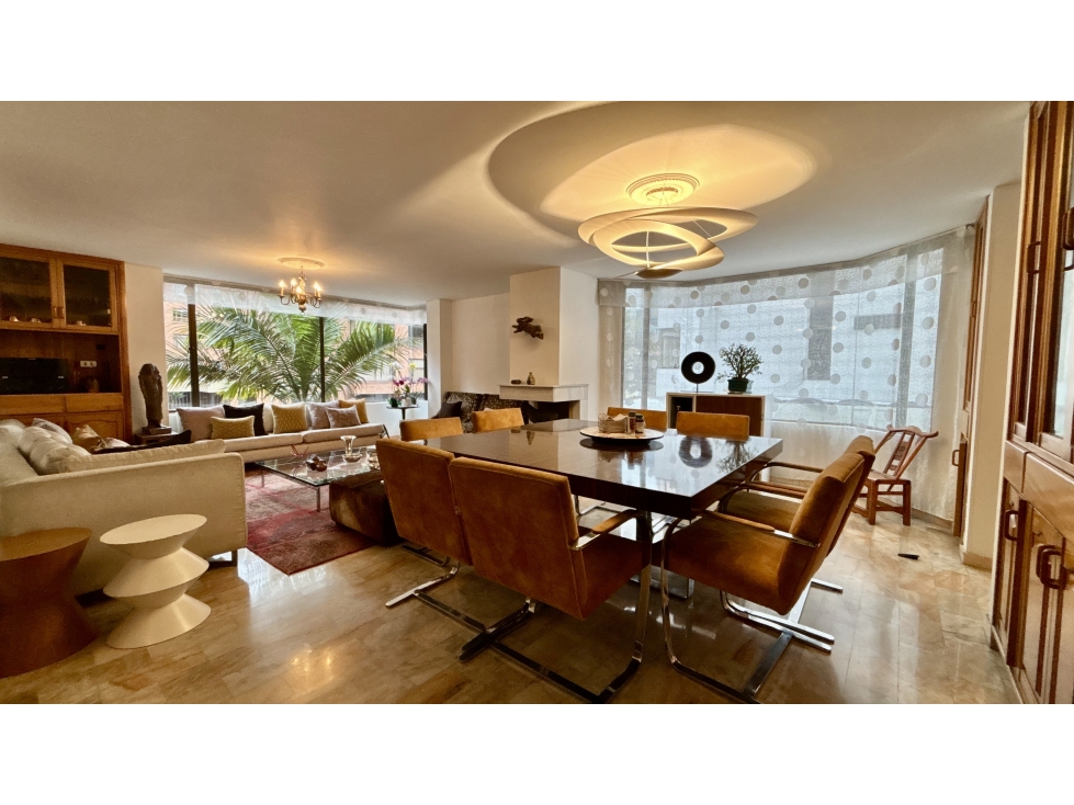 VENDO apartamento en Santa Bárbara Central, Usaquén, Bogotá