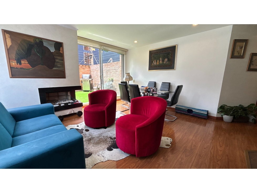 VENDO Apartamento Santa Barbara Occidental, Usaquén, Bogotá — foto 4