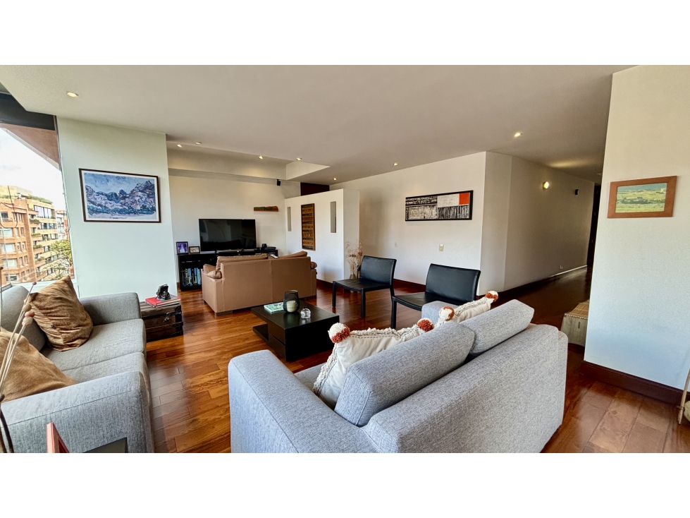 VENDO Apartamento Antiguo Country-Virrey, Chapinero, Bogotá — foto 3