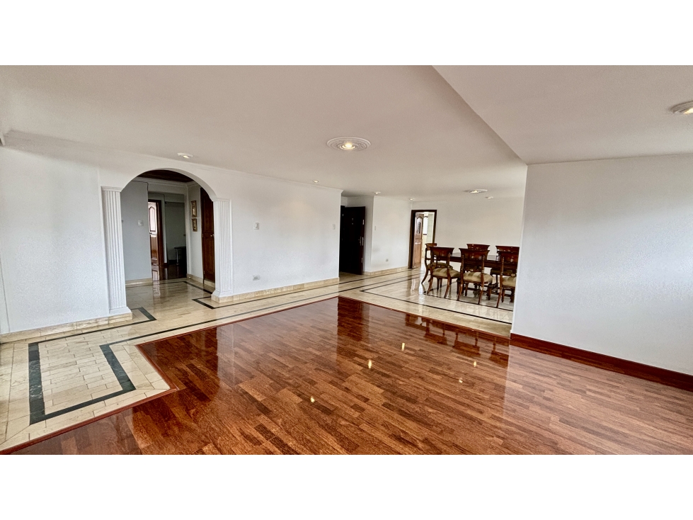 VENDO Apartamento Santa Paula, Usaquén, Bogotá — foto 3