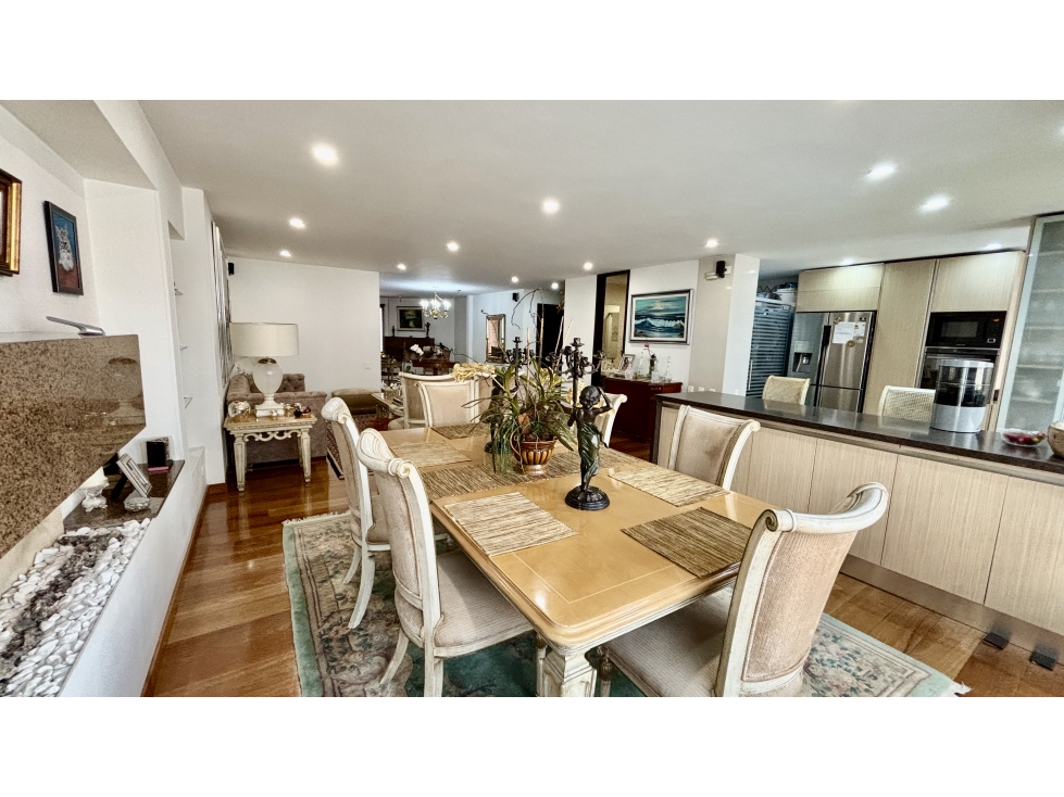 VENDO Apartamento Chicó Reservado, Chapinero, Bogotá — foto 3