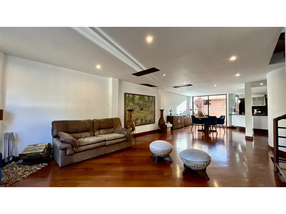 VENDO casa con terraza en Santa Ana Oriental, Usaquén, Bogotá — foto 5