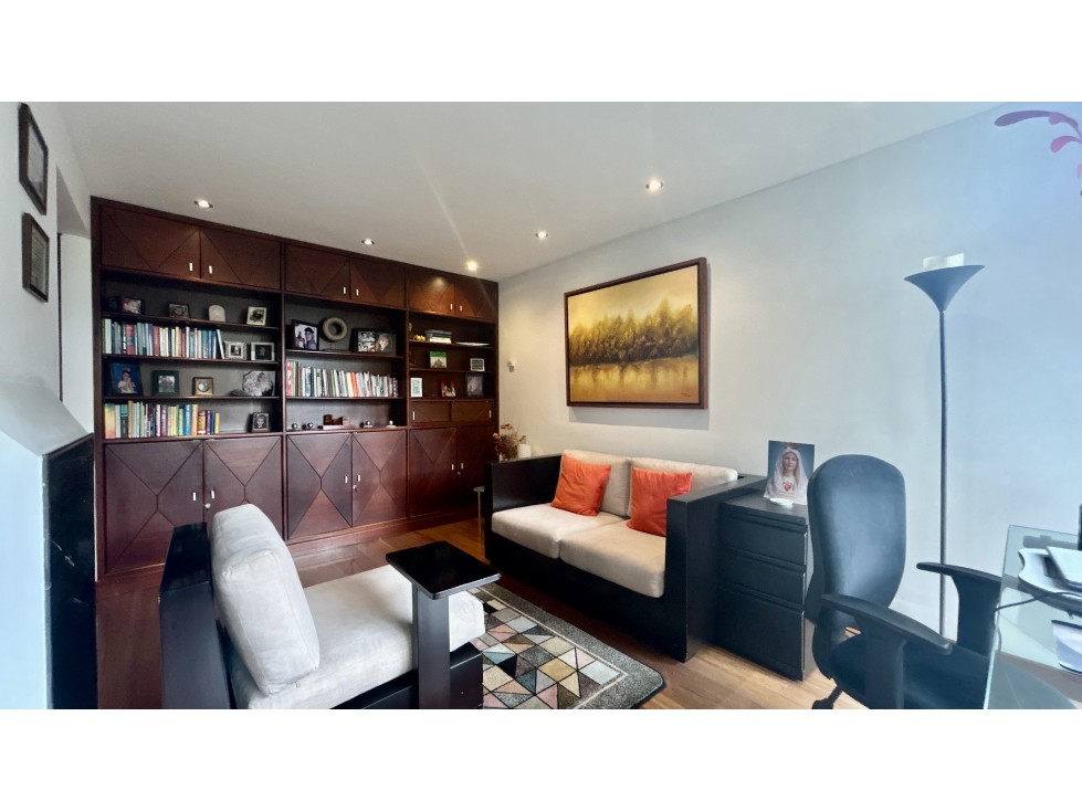 ARRIENDO apartamento con terraza en Rosales, Chapinero, Bogotá — foto 4