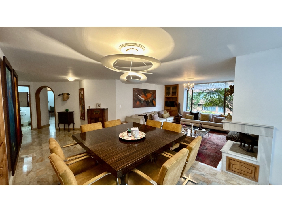 VENDO apartamento en Santa Bárbara Central, Usaquén, Bogotá — foto 2