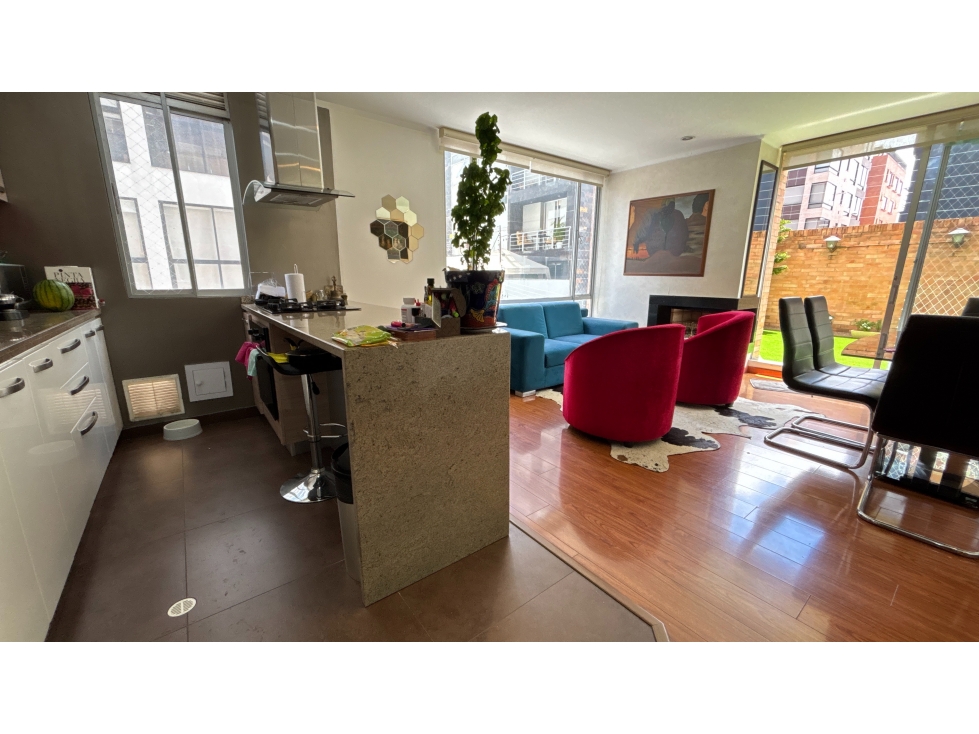 VENDO Apartamento Santa Barbara Occidental, Usaquén, Bogotá